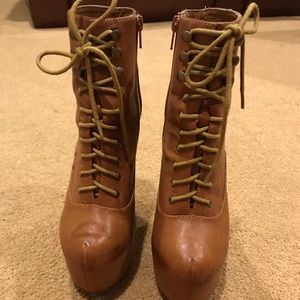 Jeffrey Campbell Damsel boot